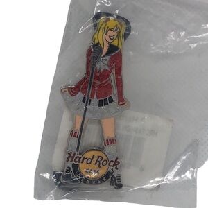 HRC Fashion Rocker Series 09 Staff Pin (gonna cost more)